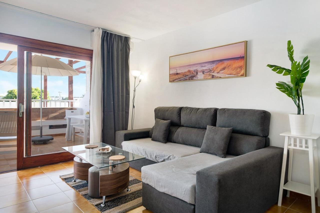 Casa Las Palmeras Costa Teguise Ngoại thất bức ảnh